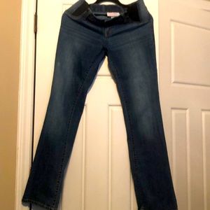 Isabel and Ingres maternity jeans